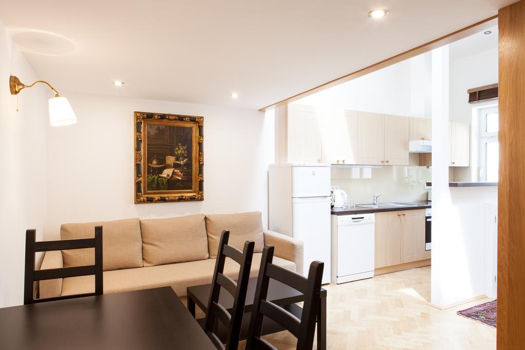 Vienna-flats Apartament Wiedeń