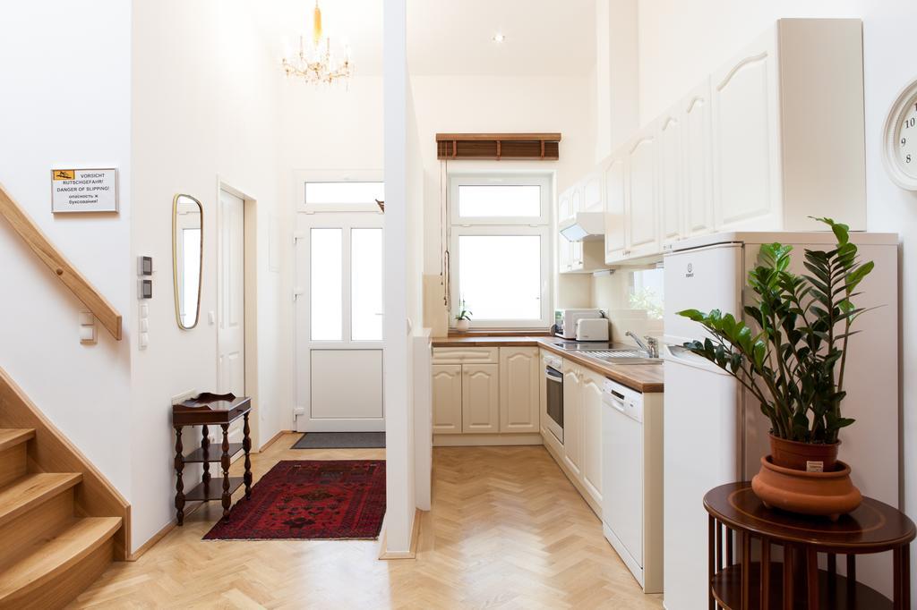 Apartament Vienna-flats Wiedeń