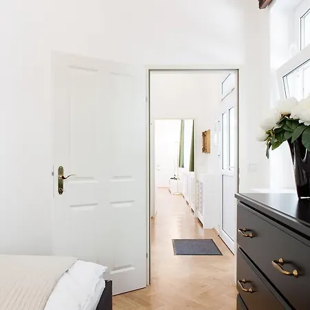 Apartmán Vienna-Flats Exteriér fotografie