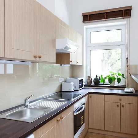 Apartmán Vienna-Flats Exteriér fotografie