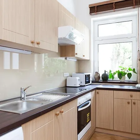 Apartmán Vienna-Flats Exteriér fotografie