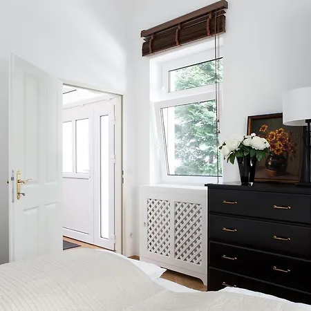 Apartmán Vienna-Flats Exteriér fotografie