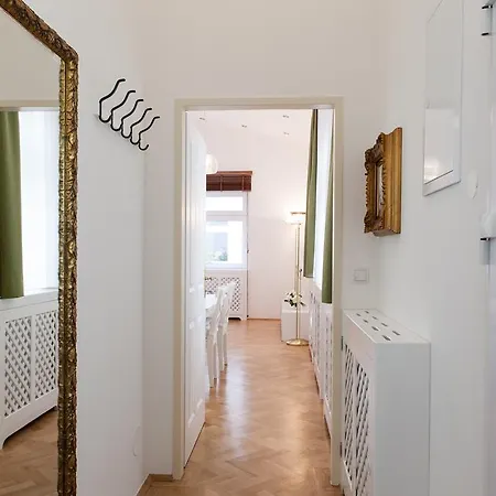Apartmán Vienna-Flats Exteriér fotografie