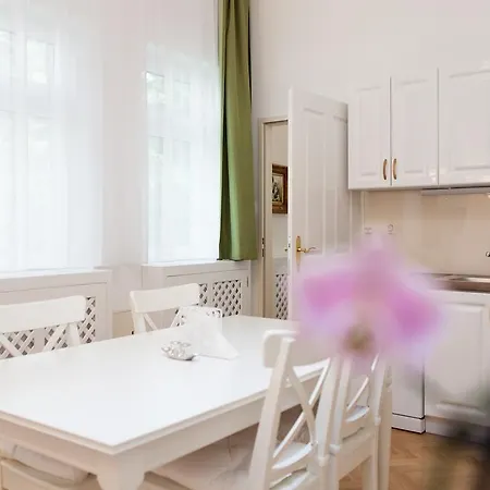 Apartmán Vienna-Flats Exteriér fotografie