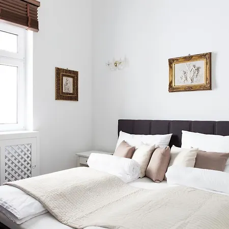 Apartmán Vienna-Flats Exteriér fotografie