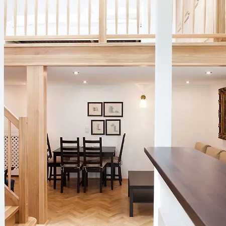 Apartmán Vienna-Flats Exteriér fotografie