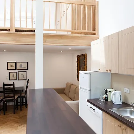 Apartmán Vienna-Flats Exteriér fotografie