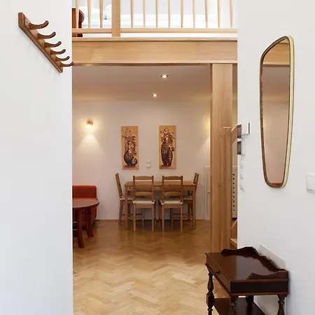 Apartmán Vienna-Flats Exteriér fotografie