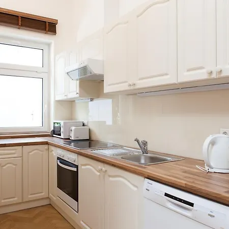 Apartmán Vienna-Flats Exteriér fotografie