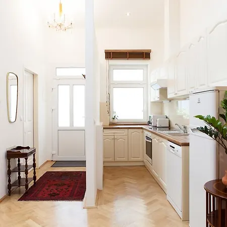Apartmán Vienna-Flats Exteriér fotografie