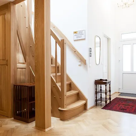 Apartmán Vienna-Flats Exteriér fotografie