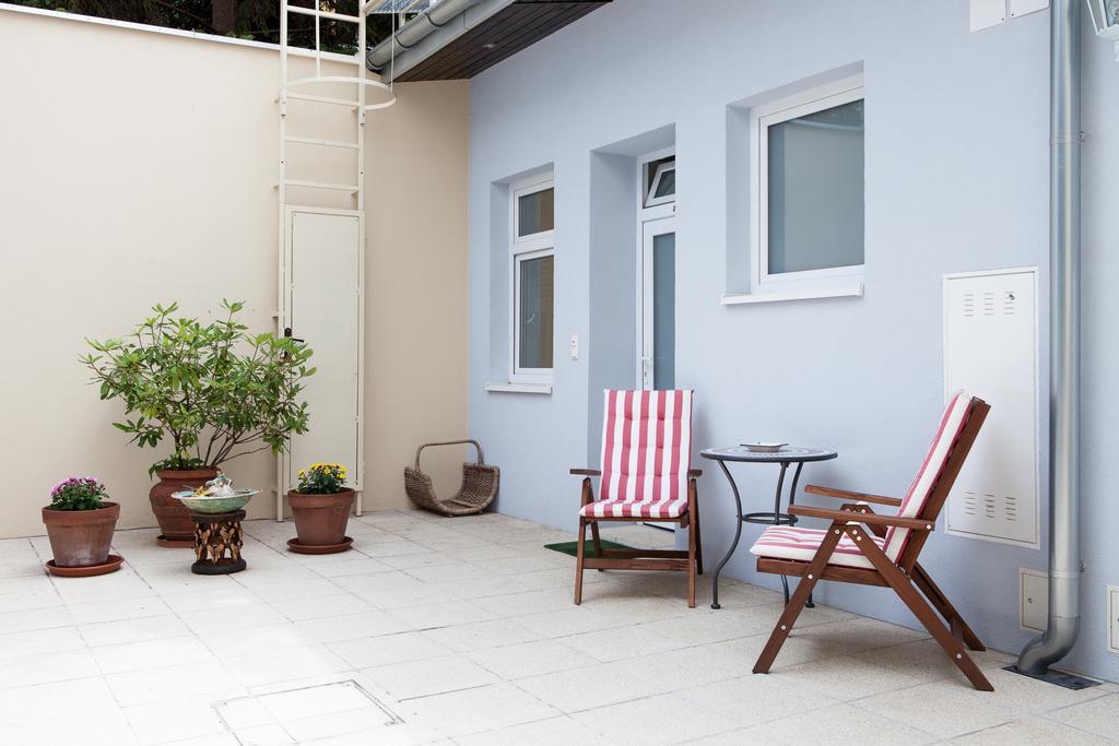 Apartmán Vienna-flats Vídeň