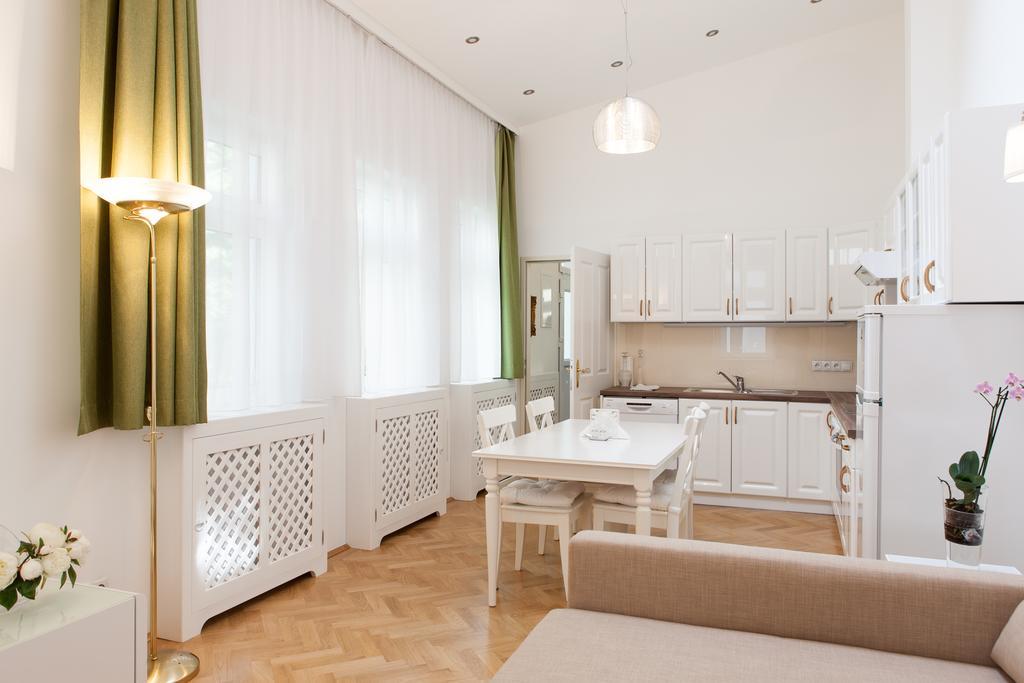 Vienna-flats * Vídeň