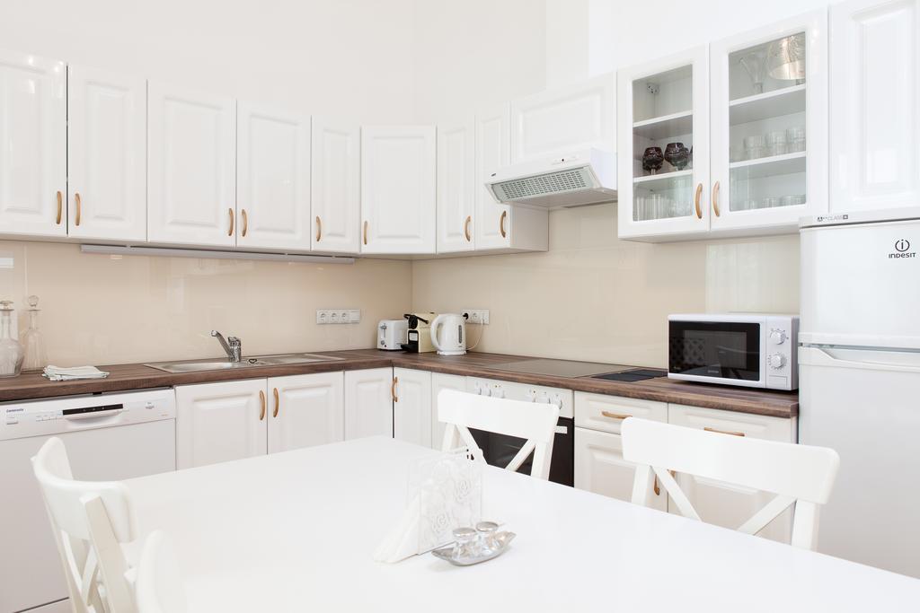 Vienna-flats Apartmán *